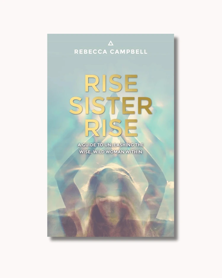 Rise Sister Rise book by Rebecca Campbell