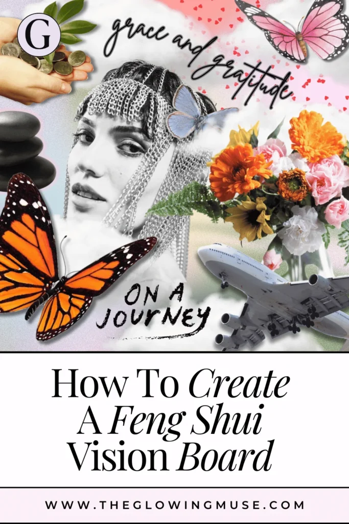 How To Create A Feng Shui Vision Board