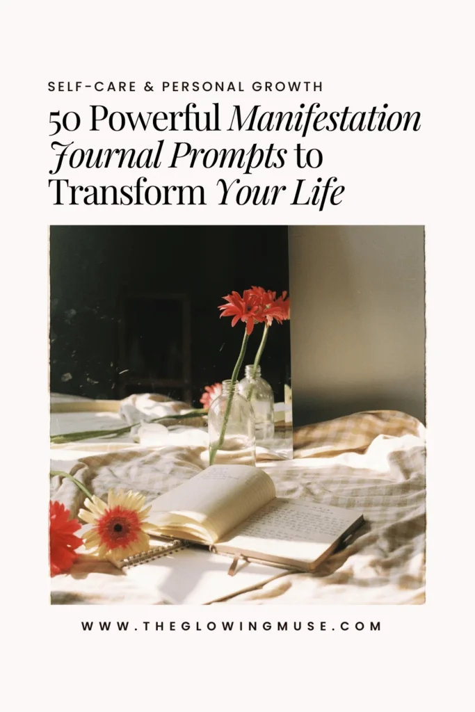 manifestation journal prompts