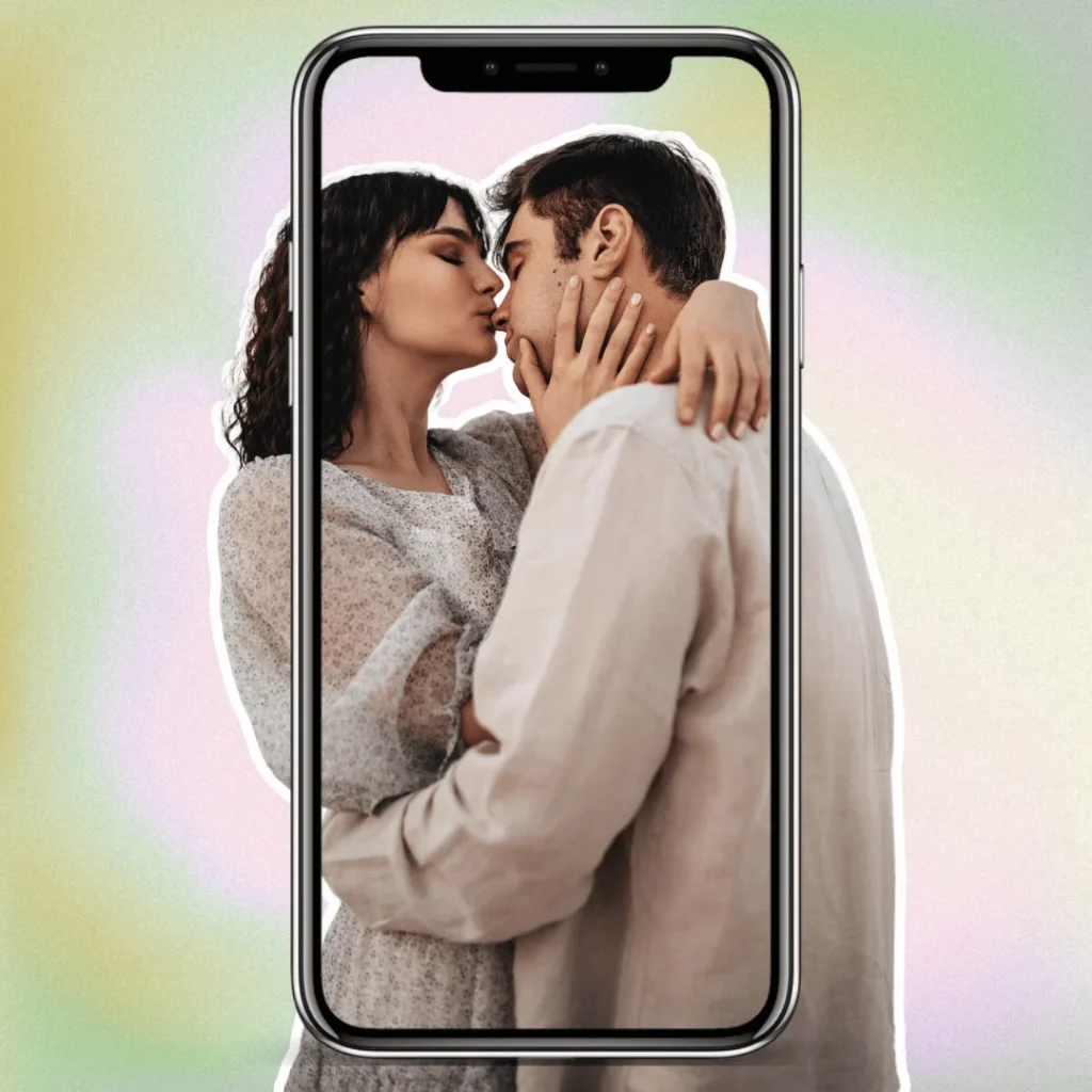 throning dating trend