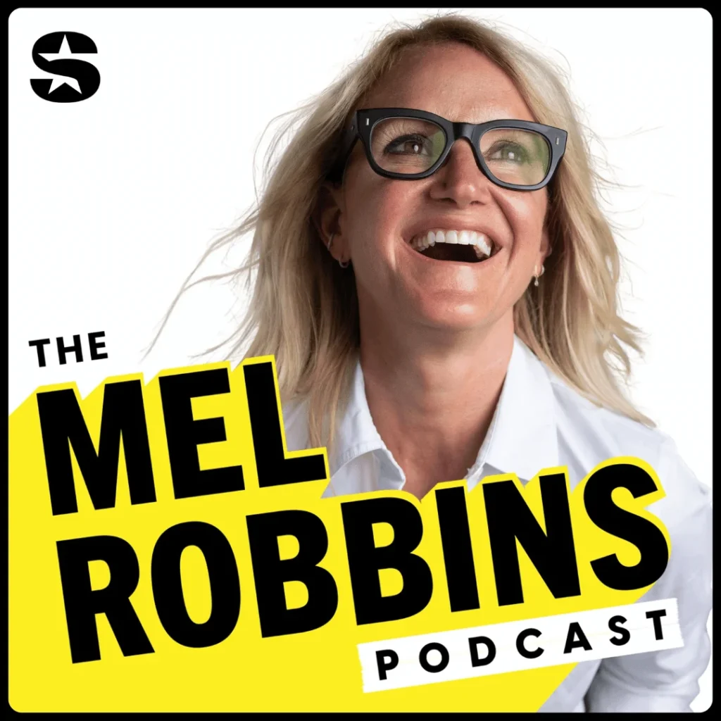 The Mel Robbins podcast