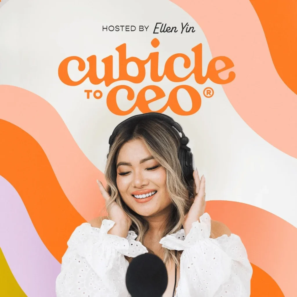 Cubicle to CEO podcast